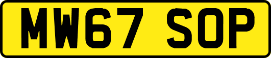 MW67SOP