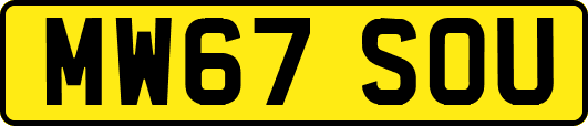 MW67SOU