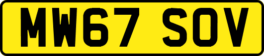 MW67SOV
