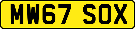 MW67SOX