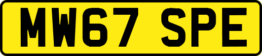 MW67SPE