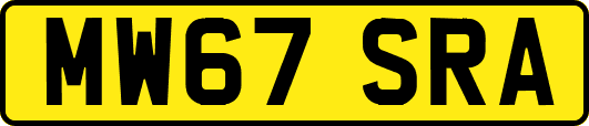 MW67SRA