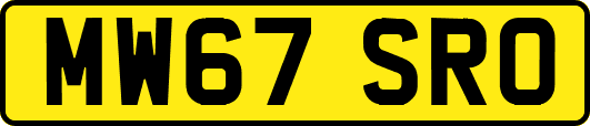 MW67SRO