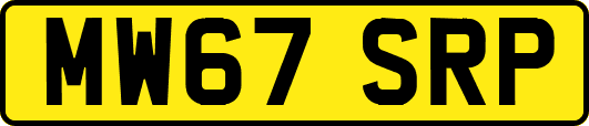 MW67SRP