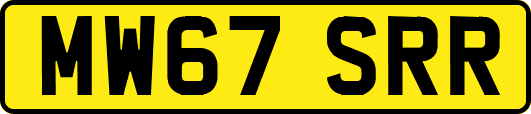 MW67SRR