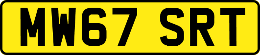 MW67SRT