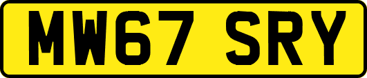 MW67SRY