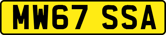 MW67SSA