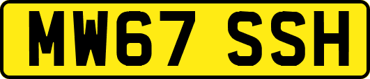 MW67SSH