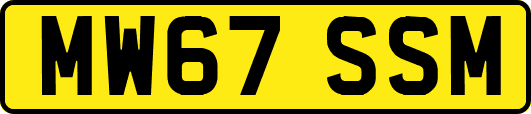 MW67SSM