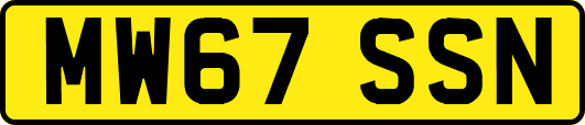 MW67SSN