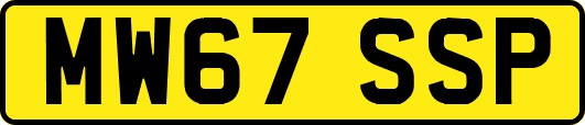 MW67SSP