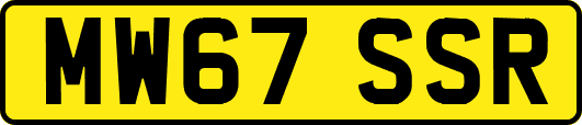 MW67SSR