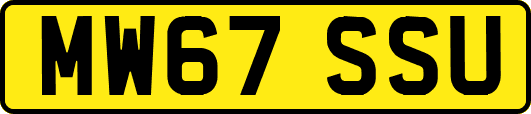 MW67SSU