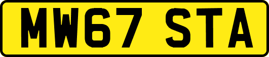 MW67STA