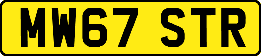 MW67STR
