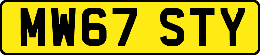 MW67STY
