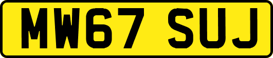 MW67SUJ