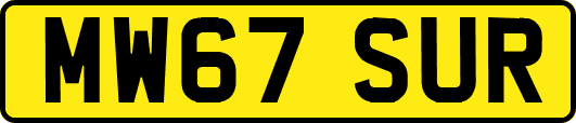 MW67SUR