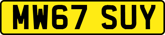 MW67SUY