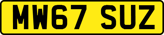 MW67SUZ