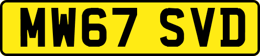 MW67SVD