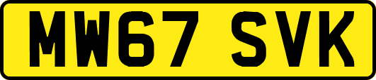 MW67SVK