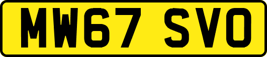 MW67SVO