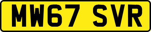 MW67SVR