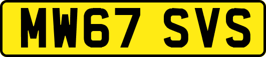 MW67SVS