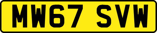 MW67SVW