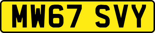 MW67SVY