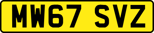 MW67SVZ