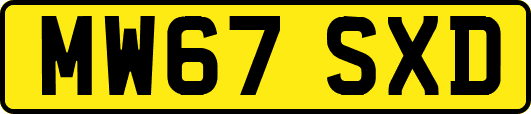 MW67SXD