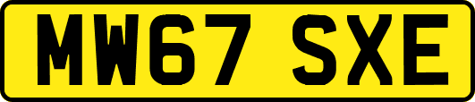 MW67SXE