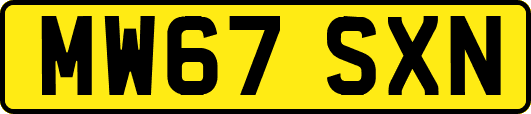 MW67SXN