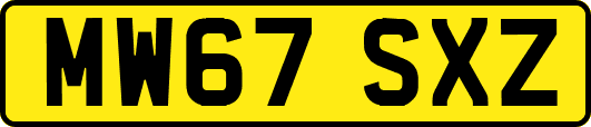 MW67SXZ