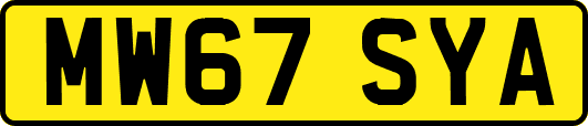 MW67SYA