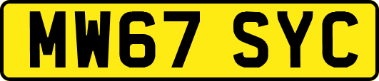 MW67SYC