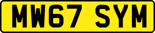 MW67SYM