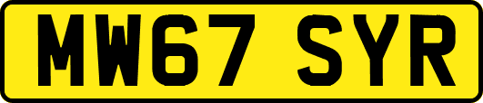 MW67SYR