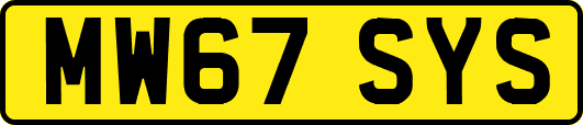 MW67SYS