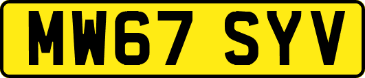 MW67SYV
