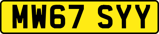 MW67SYY