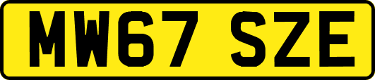 MW67SZE