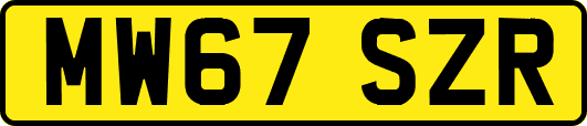 MW67SZR
