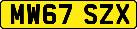 MW67SZX