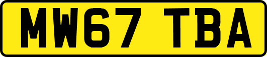 MW67TBA