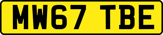 MW67TBE