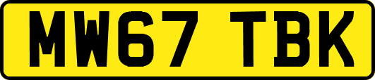 MW67TBK